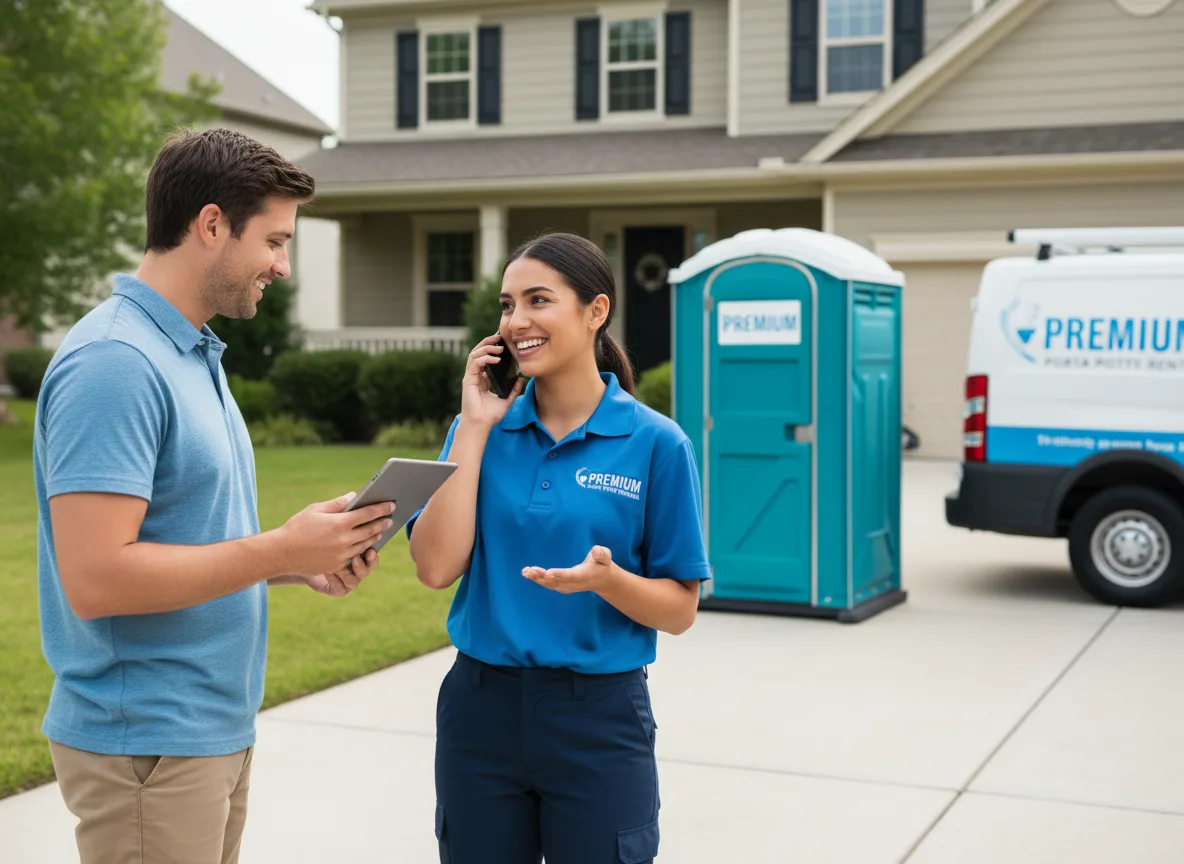 VIP Portable Toilets Waverly, VA FAQs